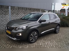 Peugeot 3008 - 1.2 PureTech Blue Lease Premium Half Leder Sportst Navi Camera Clima Adaptieve Cruise 2x P
