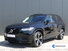 Volvo XC90 - T8 Plug-in hybrid AWD Ultra Dark | Bowers & Wilkins | Luchtvering | Massage | Stoelventila
