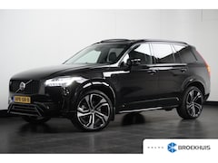 Volvo XC90 - T8 Plug-in hybrid AWD Ultimate Dark Luchtvering | 360 Camera | Apple Carplay/Android Auto