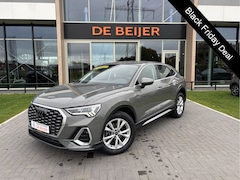 Audi Q3 Sportback - 35 TFSI S-LINE Edition 150pk Automaat l Carplay l