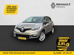 Renault Captur - 0.9 TCe Dynamique NAVI / CAMERA / TREKHAAK / CRUISE