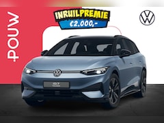 Volkswagen ID.7 Tourer - Pro 286pk Limited Edition 77 kWh | LMV 20'' | Trekhaak Uitklapbaar