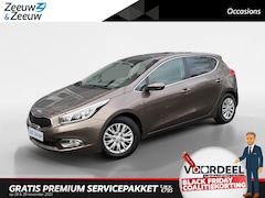 Kia Cee'd - 1.6 GDI DynamicLine | Navigatie | Airco | Camera | 12 maanden garantie |