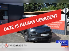 Citroën C4 Cactus - 1.2 PureTech Shine