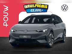 Volkswagen ID.7 Tourer - 286pk Pro Limited Edition 77 kWh | 20" Velgen | Trekhaak Wegklapbaar