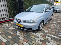 SEAT Ibiza - 1.4-16V Signo 2003 Cruise Lm velgen Clima Trekh