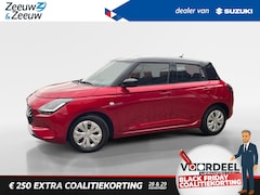 Suzuki Swift - 1.2 Comfort Smart Hybrid Registratie 2026 | 1.250, - Korting | Apple Carplay Android Auto