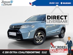Suzuki Vitara - 1.5 Hybrid Style | €2500 voordeel | Super Deal | 10 dagen levertijd