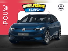 Volkswagen ID.7 Tourer - 286pk Pro Limited Edition 77 kWh | LMV 20'' | Panoramadak