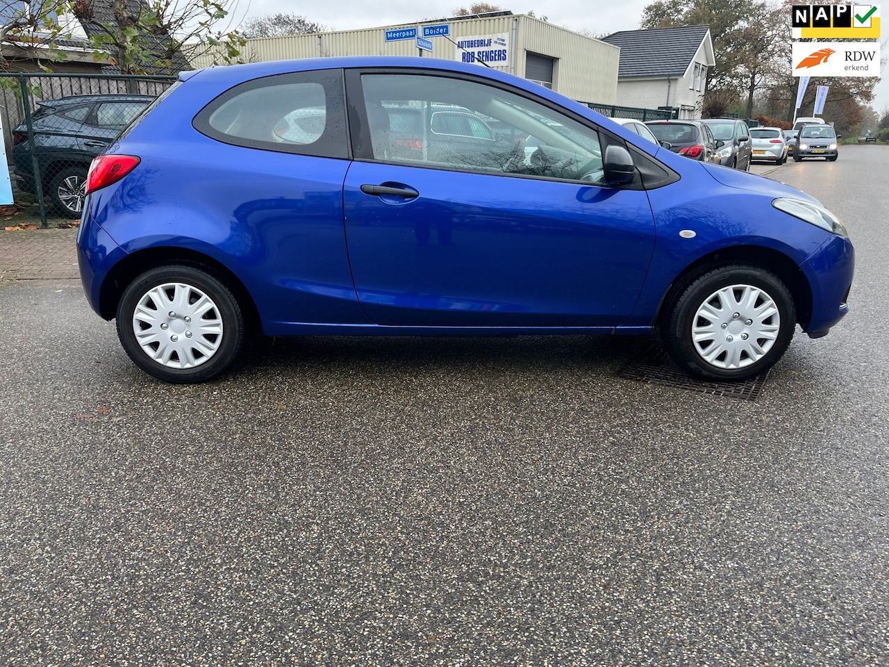 Mazda 2 - 1.3 S 1.3 S - AutoWereld.nl
