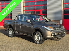 Mitsubishi L 200 - 4*4 airco