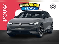 Volkswagen ID.7 Tourer - Pro S Limited Edition 286pk 86 kWh | Black Edition Pakket | Exterieur Pakket Plus