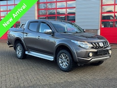 Mitsubishi L 200 - 4*4 Cleartec Dubbel Cab airco