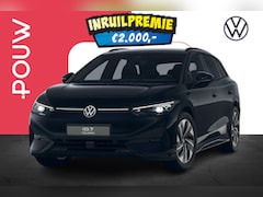 Volkswagen ID.7 Tourer - 286pk Pro Limited Edition 77 kWh | Trekhaak Inklapbaar | LMV 20''