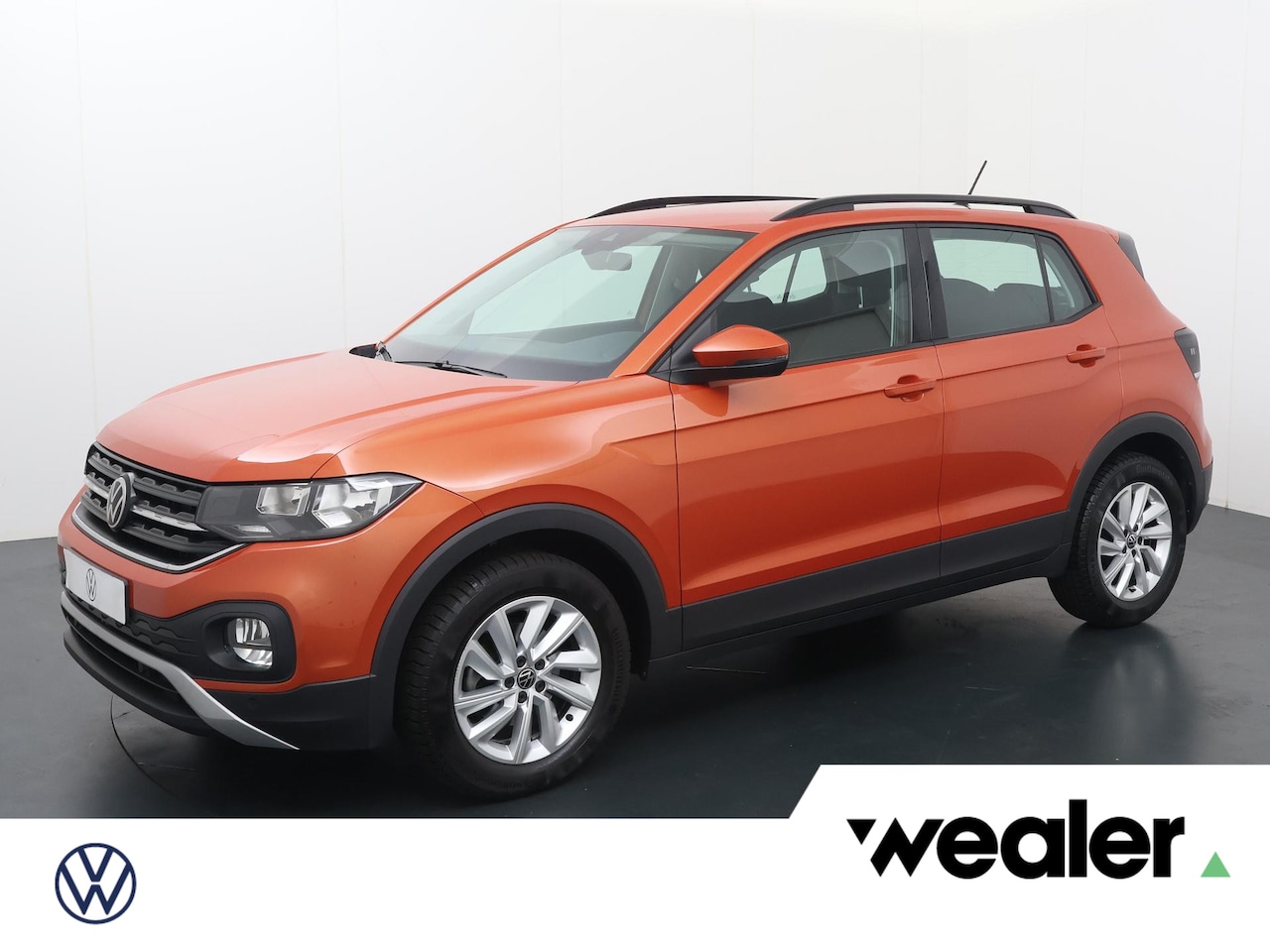 Volkswagen T-Cross - 1.0 TSI Life | 95 PK | Parkeersensoren | Adaptive cruise control | Apple Carplay/Android A - AutoWereld.nl