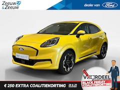 Ford Puma Gen-E - Premium 44 kWh | Verwachte Levertijd 3 Weken | Prijs inclusief €3.000.- Voordeel | 0, 99%