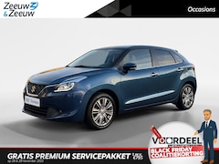 Suzuki Baleno - 1.2 High Executive | Zeer nette auto | Automaat | Adaptief cruise control | Navigatie | Ac
