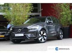 Volvo XC60 - 2.0 T6 Plug-in hybrid AWD Ultimate Dark | Trekhaak | 360 Camera | Head-up | Panoramadak |