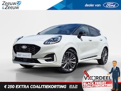Ford Puma - 1.0 EcoBoost Hybrid Sound Edition | Verwachte Levertijd 3 Weken | Limited Edition | Prijs