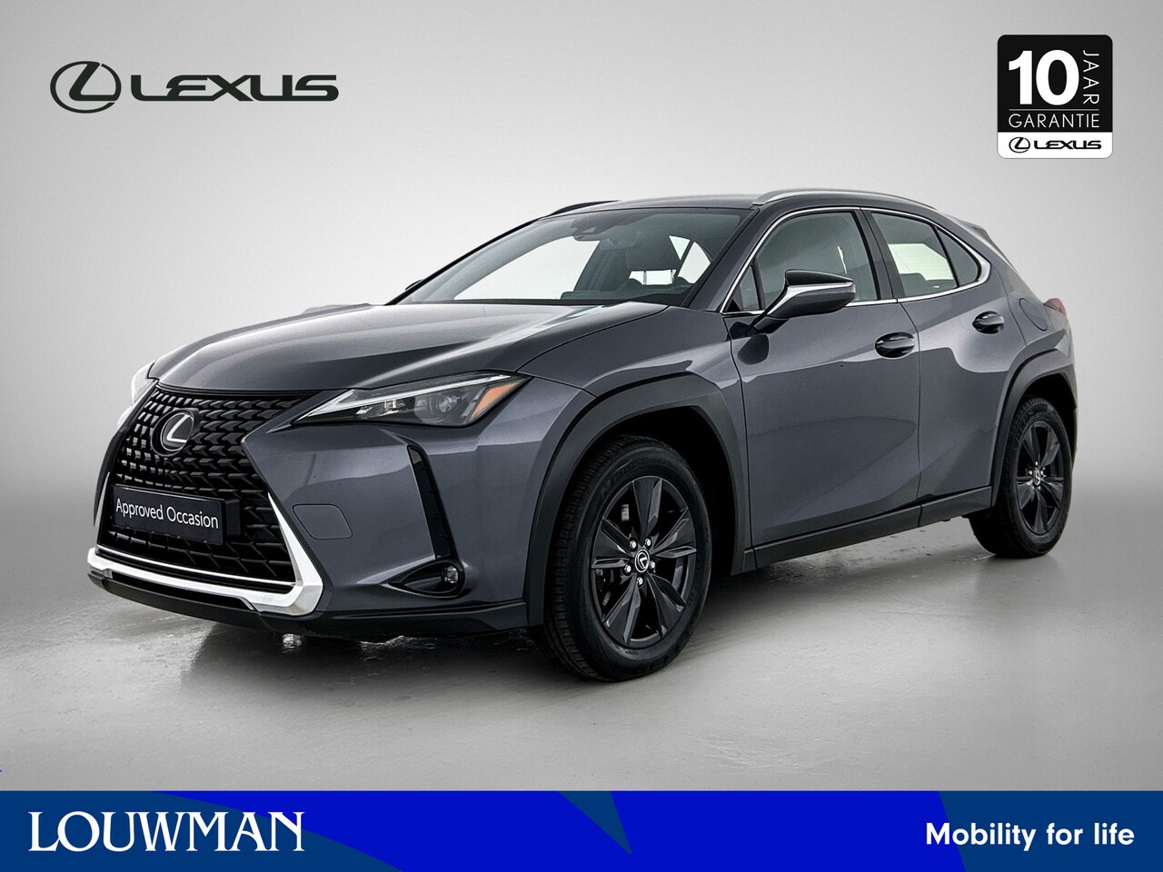 Lexus UX - 250h Urban Line | Apple Carplay/ Android Auto | LED koplampen | Adaptive Cruise | Lexus Li - AutoWereld.nl