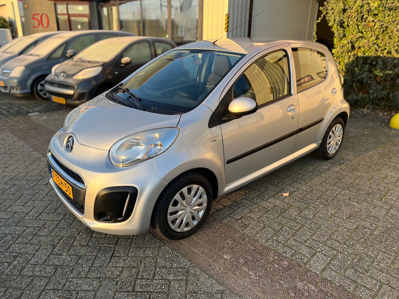 Citroën C1 - 1.0 Collection 1.0 Collection - AutoWereld.nl