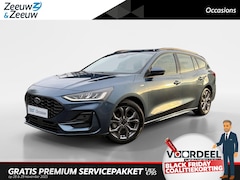 Ford Focus Wagon - 1.0 EcoBoost Hybrid ST Line | Achteruitrijcamera | Apple Carplay | Android Auto | Navigati
