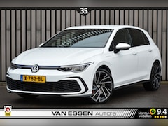 Volkswagen Golf - 1.4 eHybrid GTE IQ-Light Stoel/Stuurverw. Sfeerlicht Apple Carplay 19 Inch