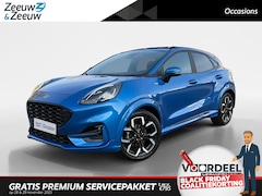 Ford Puma - 1.0 EcoBoost Hybrid ST-Line X