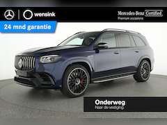 Mercedes-Benz GLS - AMG 63 4MATIC+ | Ultimate pakket | Burmester high end audio | Massage voor en achter | Man