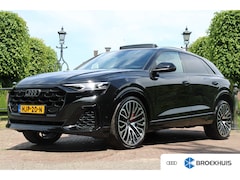 Audi Q8 - 60 S COMPETITION | FACELIFT | FULL OPTION | PANODAK | 360 CAMERA | LUCHTVERING | MEMORY SE