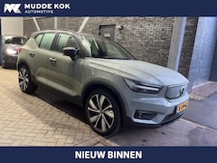 Volvo XC40 - Recharge P8 AWD R-Design | Panoramadak | ACC | Trekhaak | 360° Camera | BLIS | harman/kard