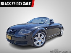 Audi TT Roadster - 1.8 5V Turbo