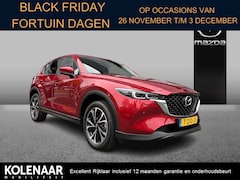 Mazda CX-5 - Advantage 2.0 automaat e-Sky-G 165pk /1e eigenaar/Dealeronderhouden/Afn. trekhaak/Navi/Air