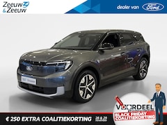 Ford Explorer - Extended Range RWD 77 kWh | Actieprijs €2000, - | Private Lease Vanaf €610, - P/M | Adapti