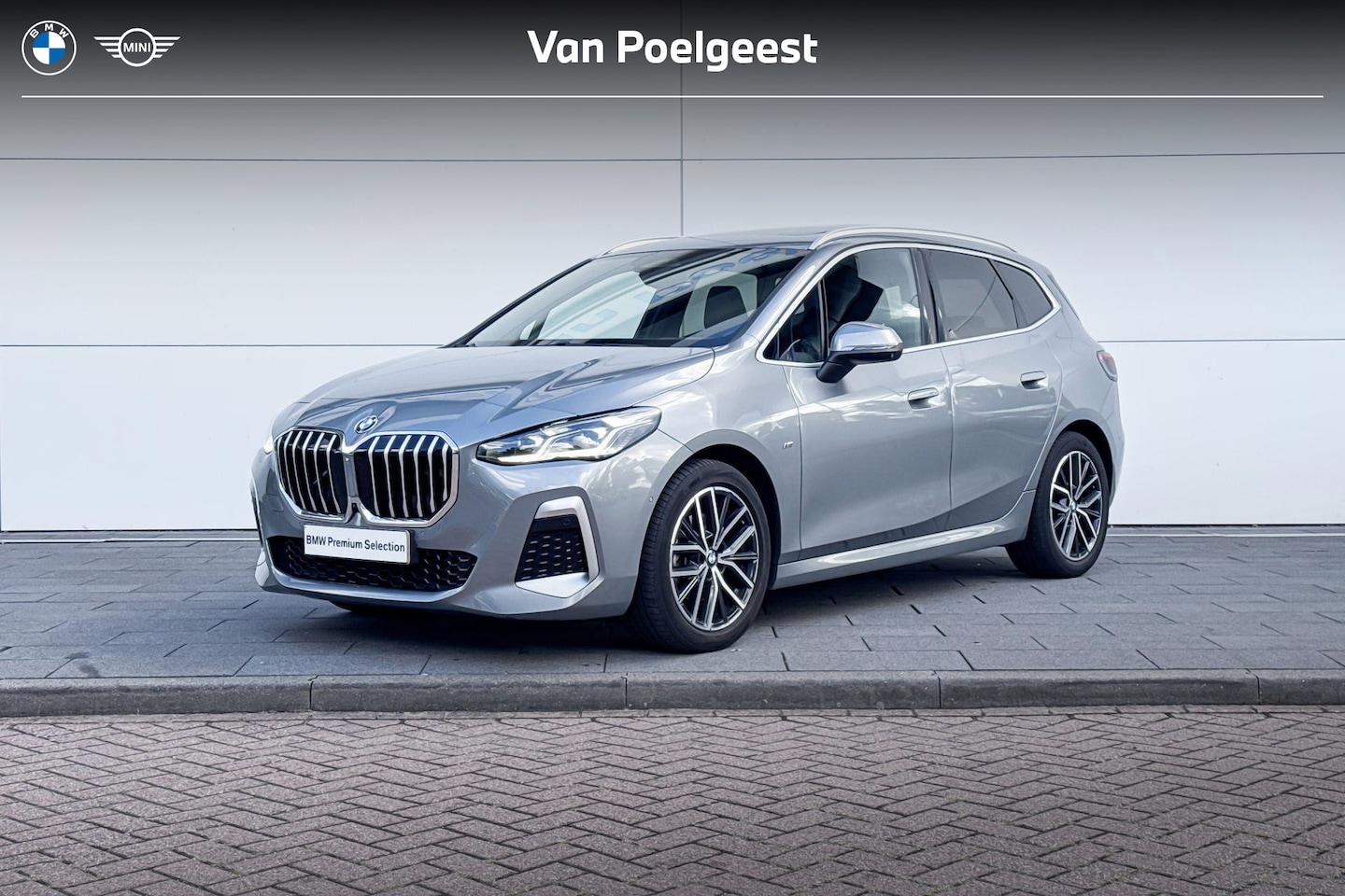 BMW 2-serie Active Tourer - 218i | Innovation Pack | M Sport | Panoramadak - AutoWereld.nl