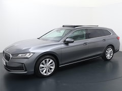 Skoda Superb Combi - 1.5 TSI MHEV First Edition | 150 PK | Automaat | Trekhaak wegklapbaar | Panoramadak | Appl