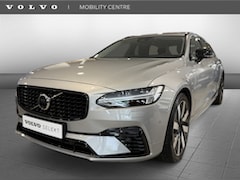 Volvo V90 - T6 AWD Ultra Dark | H&K Audio | Stoel- stuur verwarming | Trekha