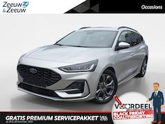 Ford Focus Wagon - 1.0 EcoBoost Hybrid ST Line | Winter Pack | Navigatie | Apple/Android Carplay | Privacy gl