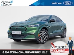 Ford Mustang Mach-E - Extended Premium RWD 88 kWh | Nieuw te bestellen | €2000, - Korting | verschillende uitvoe