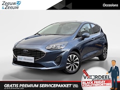 Ford Fiesta - 1.0 EcoBoost Titanium | Winterpack | Apple Carplay/Android Auto | Cruise Control | Led Kop