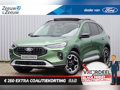 Ford Kuga - 2.5 PHEV Active X | Nieuw te bestellen | €4000, - korting | 2100kg trekgewicht | 0, 99% re