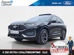 Ford Kuga - 2.5 PHEV ST-Line X | Nieuw te bestellen | €4000, - korting | 2100kg trekgewicht | 0, 99% r