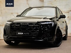 Audi Q7 - 60 TFSI e Quattro Pro Line S Competition, pano, B&O adv., carbon extr., nachtzicht, 4W-bes