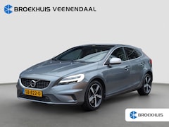 Volvo V40 - 2.0 T4 190 pk R-Design | Panoramadak | Trekhaak | Stoelverwarming | Navigatie