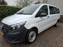 Mercedes-Benz Vito - 114 BlueTEC 25350.- INCL BTW 9-PERSOONS AUTOMAAT 135PK