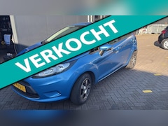 Ford Fiesta - 1.25 Trend