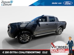 Ford Ranger - Wildtrak 2.3 PHEV 279pk 10-traps automaat | 5 persoons | GRIJS kenteken | Nu rente actie 0