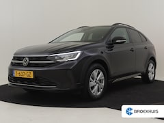 Volkswagen Taigo - 1.0 TSI Life 96pk | Apple Car Play Android Auto l Camera achter | Privacy glass | Adaptief
