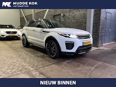Land Rover Range Rover Evoque - 2.0 TD4 HSE Dynamic | Automaat | Panoramadak | Stoelverwarming | Camera | 20 Inch
