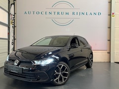 Volkswagen Polo - 1.0 TSI R Design Black Pack 1 JAAR BOVAG GARANTIE